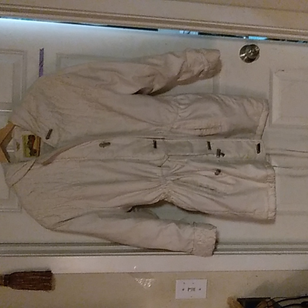 Beautiful Puffer Coat; Like new